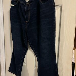 Universal Thread womensDeep Indigo Bootcut Jeans